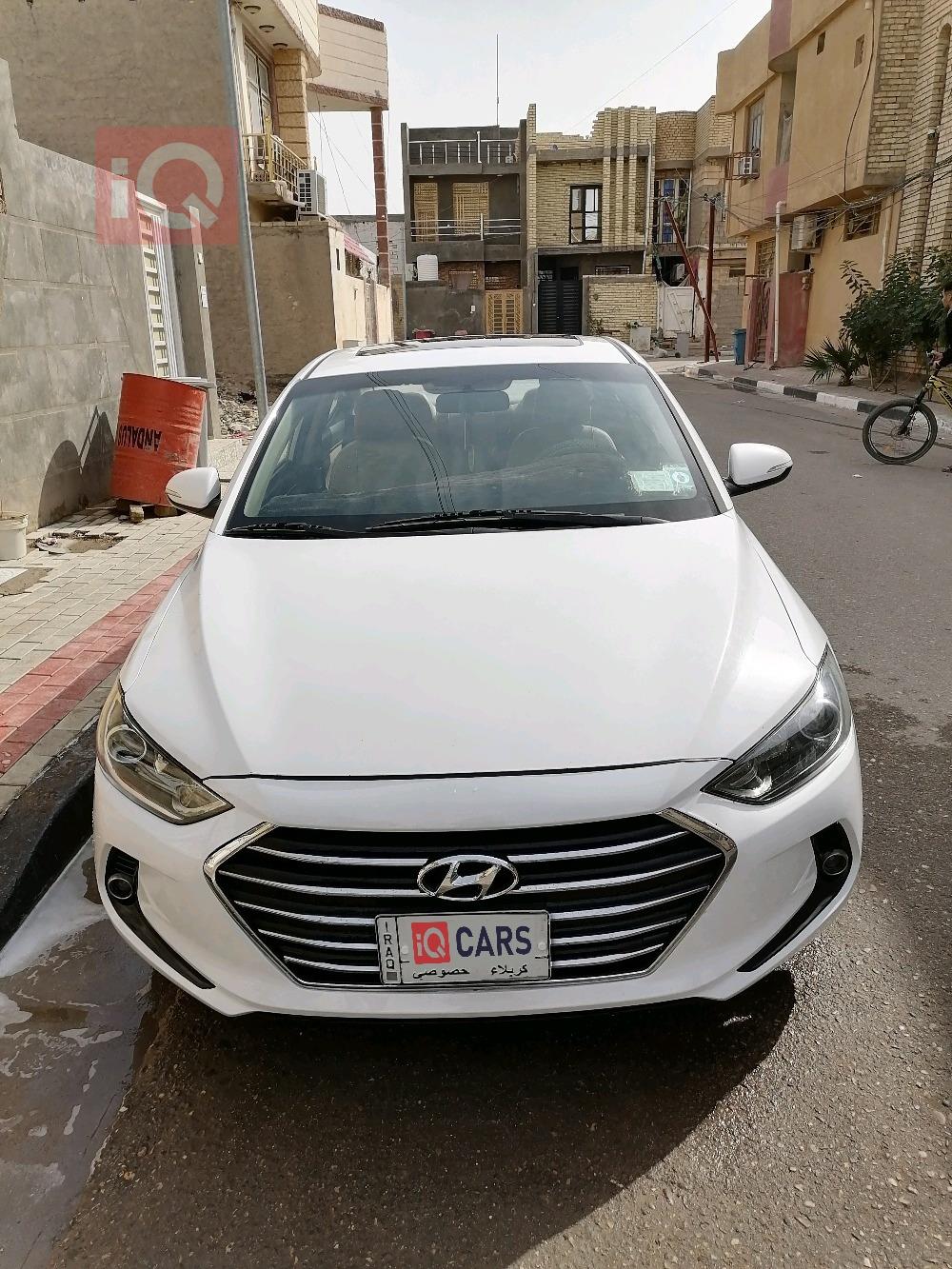 هيونداي النترا